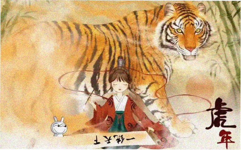 科幻大片深空信标首映主视觉
